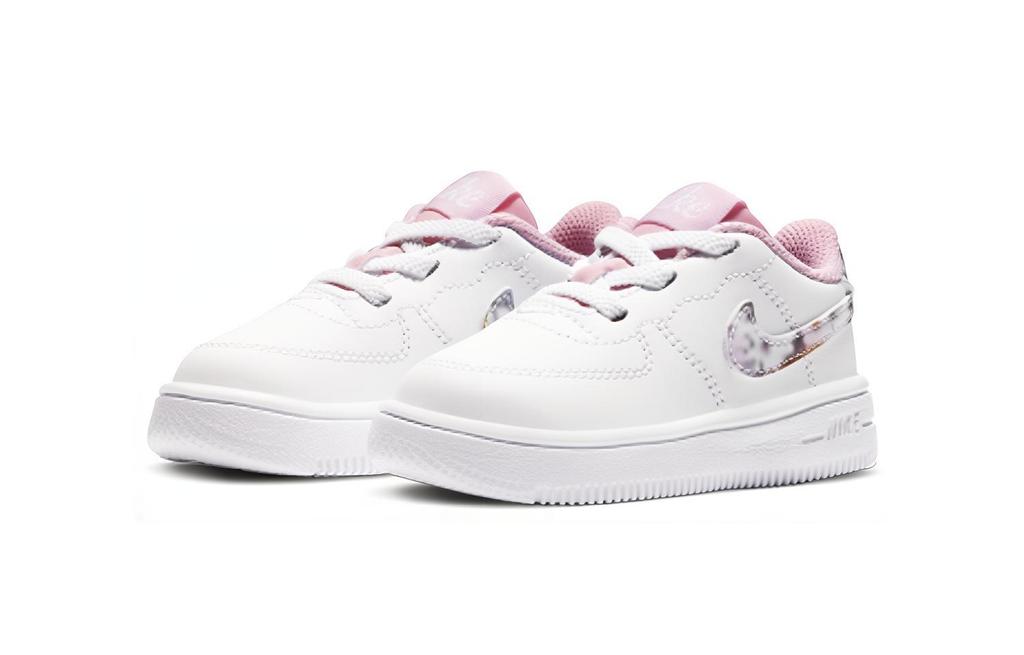 Nike Air Force 1 Low top Toddler Shoes Infant And Toddler CN9753-100