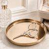 Small Size Embroidery Scissors Stainless Steel Cross Stitch Scissors  For Sewing Crafts