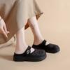 Mode CRLAYDK Pantoletten für Damen Sommer Atmungsaktive Slipper Strick Laufsohle Hausschuhe Damen Geschlossene Zehenpartie Lässige Pantoletten