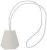 Maison Margiela Keychain One Size SA2UA0001-P5490 GREIGE, [Used]