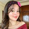 Large Button Elastic Hairband Colorful Heart Polka Dot Headband High Quality Button Hairband