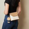 Casual Small Bucket Bag New Popular Versatile Messenger Bag Fashion Commuter Small Square Bag