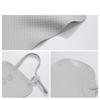 Women Summer Sun Protection Eye Mask Fashion Outdoor Sport Breathable Ear-Loop Cooling Face Cover