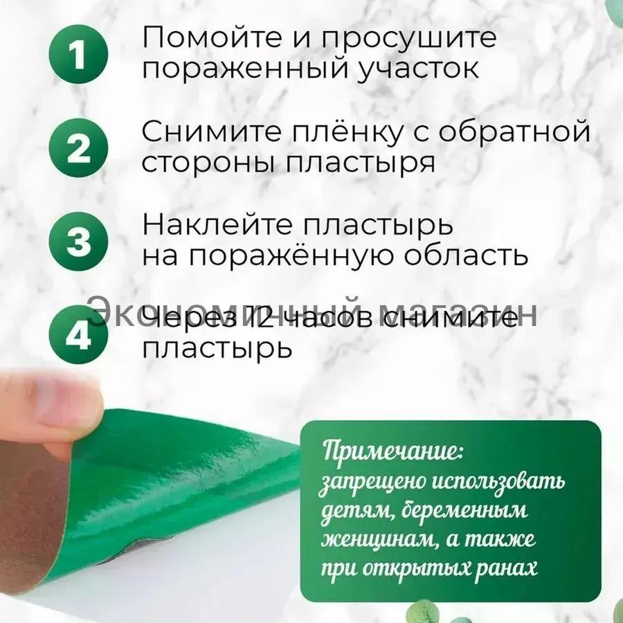 Plaster detox patch for legs 100 pieces (50 pairs) , chinese detox plaster from