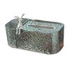 Tissue Box Tissue Dispenser Spring Support Tissue Canister Facial Tissue Holder