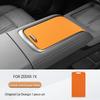 For Zeekr 7X 2024 2025 Suede Center Console Protective Sticker Anti Scratch and Anti Dirt Handrail Box Panel Sticker