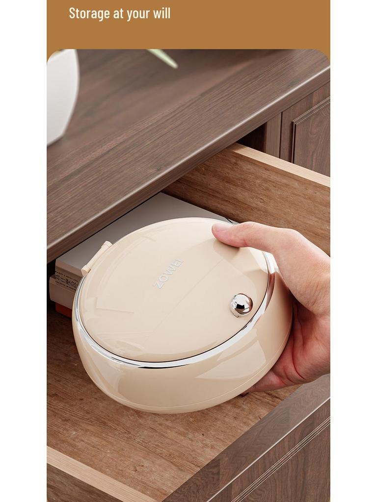 Portable Luxury Magnetic Sewing Kit: Household Needle & Thread Box for Repairs, Including Hand Sewing Tools, Perfect for Dorms and Travel.