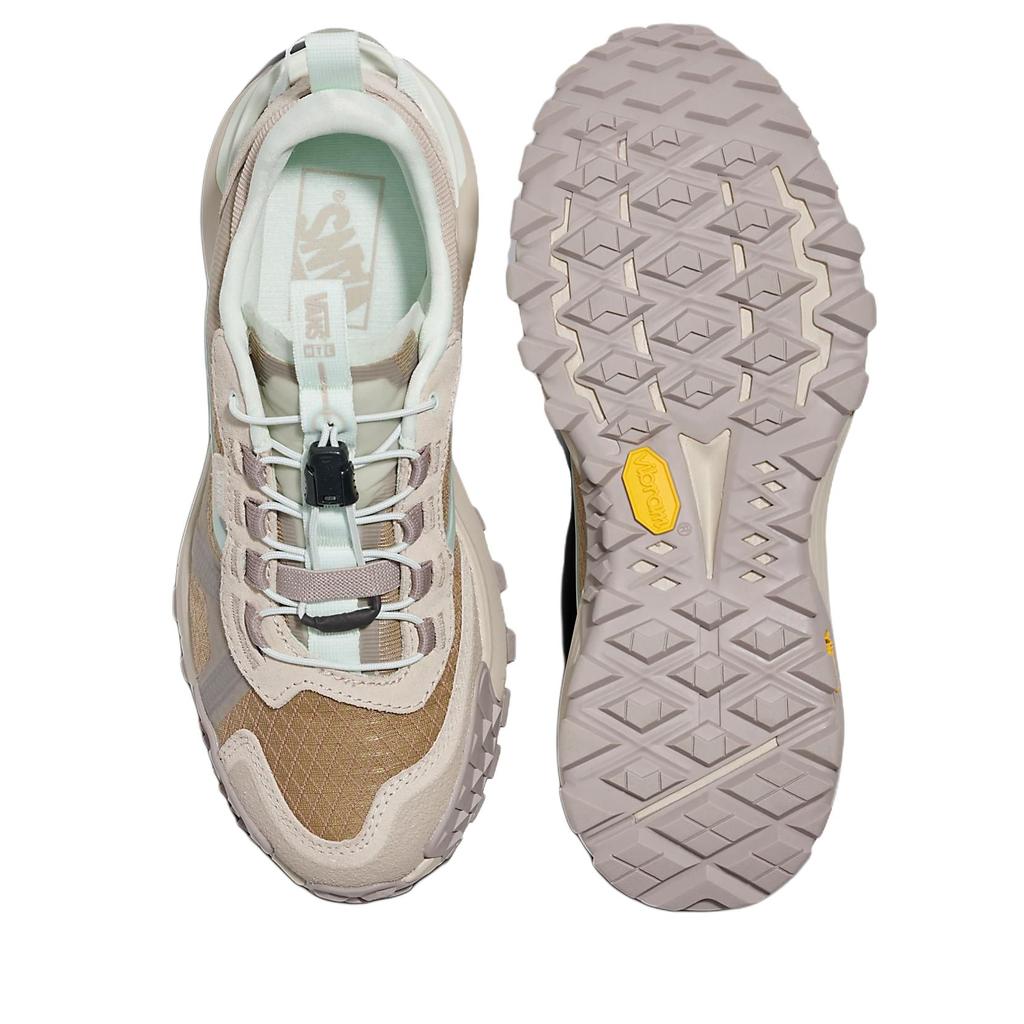 Vans MTE Crosspath XC Comfortable Fashion Durable Waterproof Low-Top Outdoor Functional Shoes Unisex Shoes Beige PVN000D5VBYS