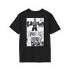 2026 New Fashion One Piece Unisexs and Womens High Quality Tshirt Short Sleeves Shanks Japanese Anime Niche Parentchild Clothes