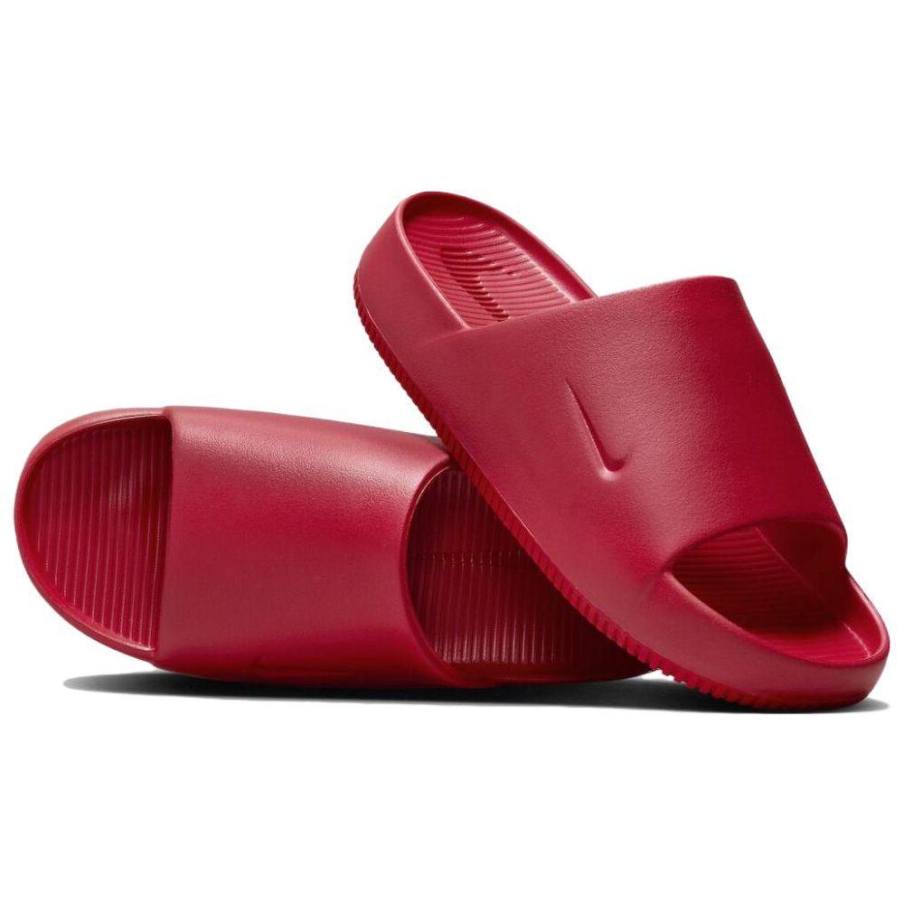 Nike Calm Slide University Red Unisex Sneakers FD4116-600