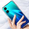 For Redmi Turbo 5 5 Max Case Air Protection Silicone Clear Transparent Shockproof Housing for Xiaomi Poco X8 Pro X8 Pro Max Phone Casing