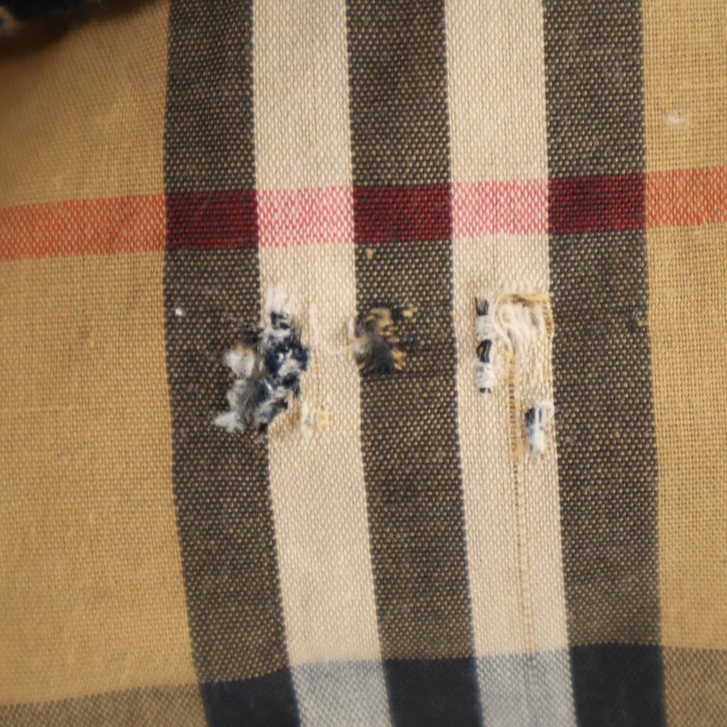 Burberrys 90s Old Stainless collar coat 92-170 beige With liner Women Used