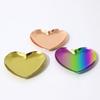 Heart-shaped Jewelry Tray Multifunction Jewelry Display Tray Durable Jewelry Storage Tray  Gift