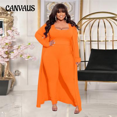 Herbst und Winter Damen Strickanzug Plus Size High Elastic Pit Fashion Sexy Temperament Anzug