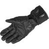 KOMINE AIRGEL Protect Winter Motorcycle Size L Waterproof and CE Stretch Carbon for and Winter Gloves, Black, (GK-828 1273), Cold-Resistant,