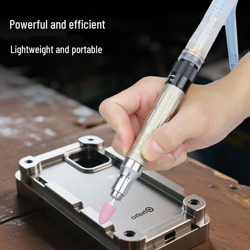 Gaobao Pneumatic Engraving and Polishing Pen: Variable Speed Grinder & Trimmer
