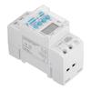 7 Days Programmable Timer Switch Digital LCD Display Electronic Countdown 24 Hours 16A TM919HK