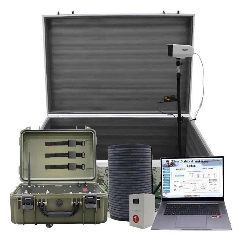 

Running Performance & Fitness Test System