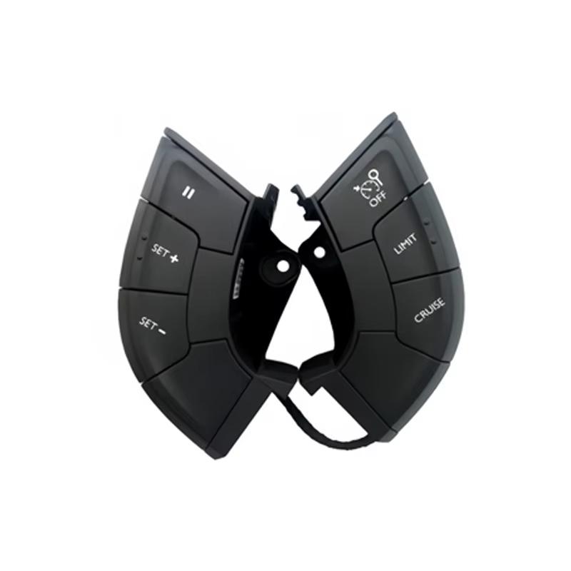 9677976377 9822109077 Original  Steering wheel multifunction switch For Peugeot 508/508SW Cruise control/Volume control switch A