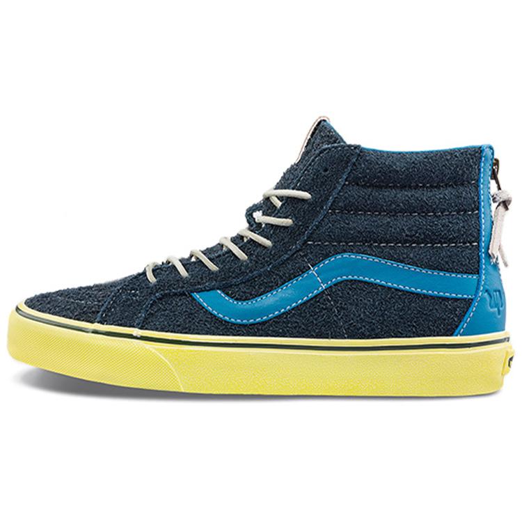 New Vans Classics SK8 HI Reissue Zip X Liberaiders VN0A5KRCBZZ