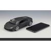WELLY 1/24 Lamborghini Huracan LP610-4 Alloy Racing Car Model Diecast Metal Sports Car Model Simulation Collection Kids Toy Gift