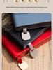 Custom Corporate A5 Notebook Gift Set - Elegant Business Souvenir