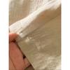 Men Solid Color Long Sleeve Casual Cotton Blazer Business Casual Outerwear