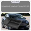 For Tesla Model Y Juniper 2025 2026 Center Console Lower Storage Box Organizer Tidying Interior Accessories Car Storage Box