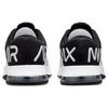 Nike Air Max Alpha Trainer 4 White Black Men Sneakers Wolf-Grey CW3396-100