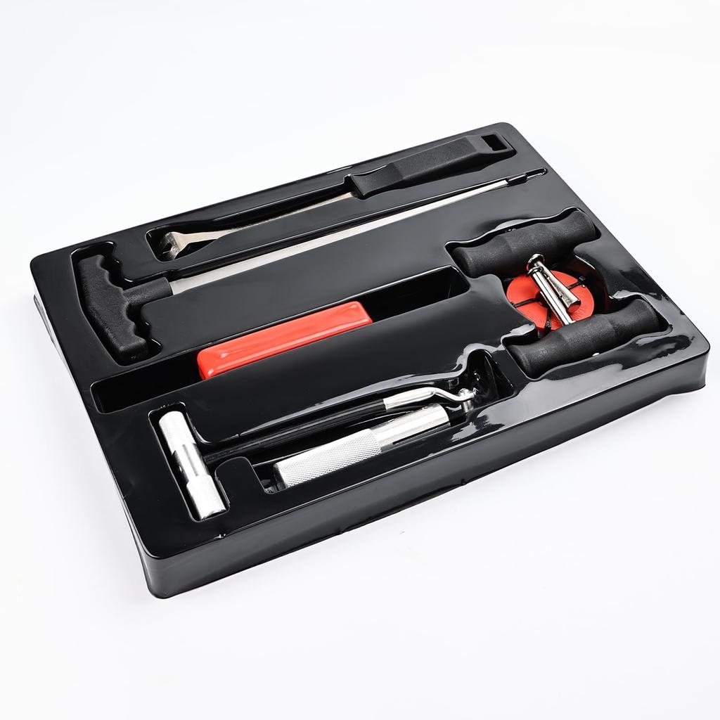 Car Window Glass Remover Set Wind Shield Remover Tool Front Rear Side Glass Replacement Removal Tool for Car