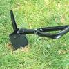 Carbon Steel Folding Engineer Shovel with Sawtooth