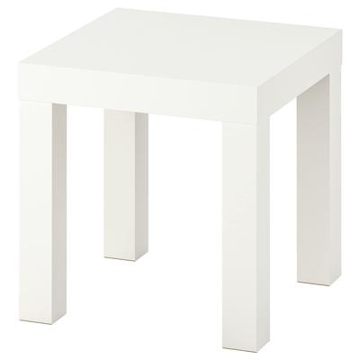 Stolik boczny IKEA 35x35 cm biały LACK (105.147.92)