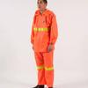 Fishing Raincoat and Rain Pants Set, Waterproof Clothing for Aquaculture, Mining, and Fishing with Reflective Strips