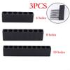 Convenient Hex Shank Screwdriver Bit Holder for Tool Organization