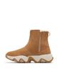 Kinetic Impact Short Boots NL5196 Tawny Gum 17 [Sorel] Women's 23.5cm Buff,