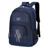 Unisex Casual Letter Laptop Backpack Business Bag For Travel And Daily Commutes