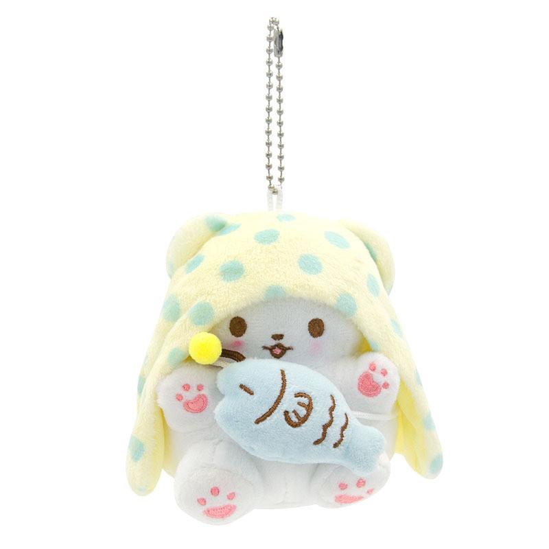 Character Plush Bear Hanging Ornament With Short Plush Material For Girls And Boys