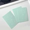 10 Pezzi/Confezione Custodie per Carte Ins Stelline Scintillanti Laser Toploader Custodie per Carte Fotocard Foto di Idol Custodia Protettiva