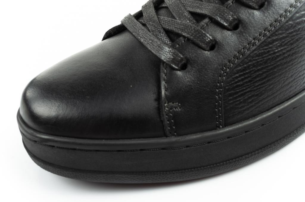 Lee Cooper Leather Black [LCJ-25-33-3965M] Y.41