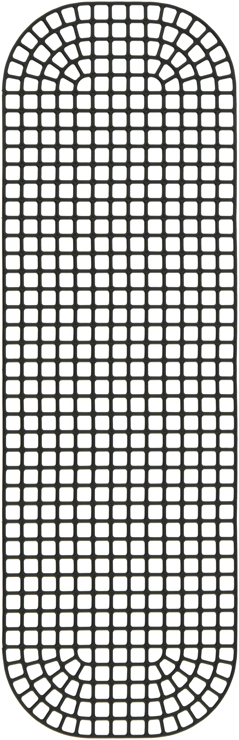 

Hamanaka Сетка для дна сумки, Мотив круга амиами, Прибл.. 30,4 см x 10 см, Черный, H202-551-2 чёрный