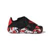 adidas Altaventure 2.0 Comfortable Abrasion Resistant Breathable Low Top Toddler Shoes Black Red Infant And Toddler GY9376