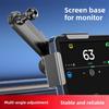 Car Phone Holder for New Energy Vehicle, Floating Central Control Screen Navigation Mount Bracket