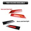 2Pcs 12V For Ford Transit Custom 2016-up 12V LED 3rd Third Brake Light Rear High Level Mount Stop Lamp Accessories OEM# 2009953