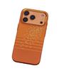 iPhone 17 Pro Max Luminous Wave Kevlar Magnetic Case with Apple 16 Skin-Feel & Drop-Proof Protection