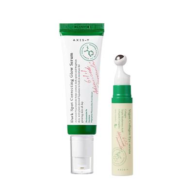 Glow Skin Duo Set
