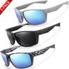 3 Packs Polarized Fishing Sunglasses Man Women Outdoor Sports Cycling Hiking Driving Multi Colour Classics with UV Protection