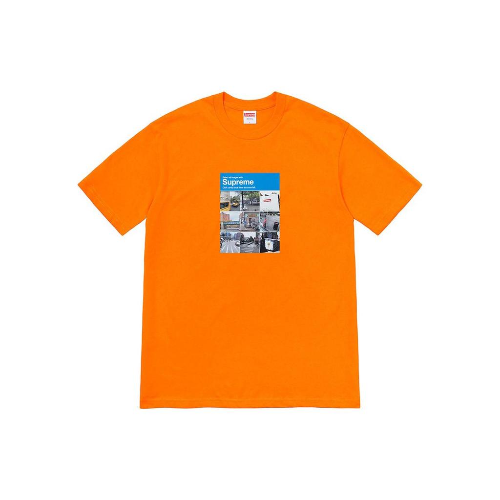 Supreme Verify Tee SUP-FW20-001