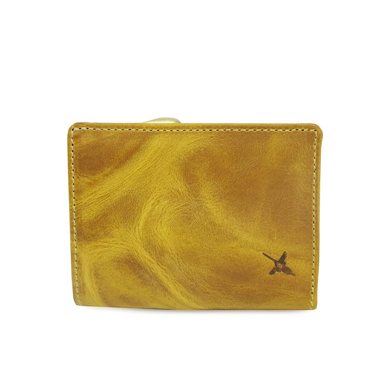 

Ain Sof Ain Soph bifold wallet LaPerlaAzzurra DA1549-WPS 340006 (Camel (23))