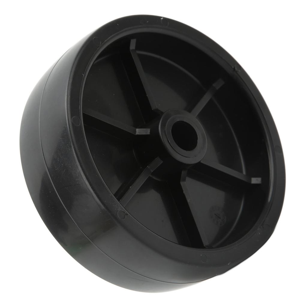 6 Inch Trailer Jack Wheel 1200LB Load Capacity High Temperature Resistance Jack Wheel Caster for RV Trolleys Trailer Jack Wheel