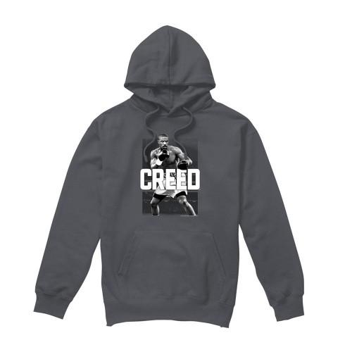 Creed Unisex Adult Final Round Hoodie